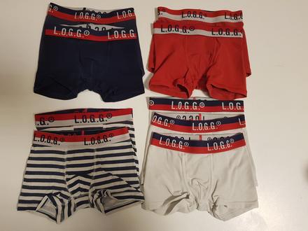 Boxerky 9ks h&m, h&m,98