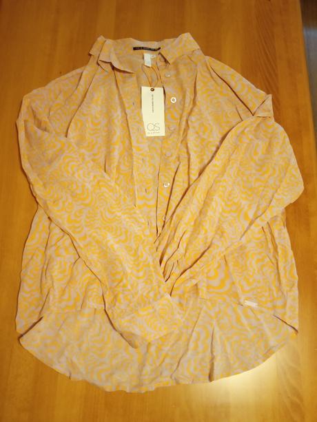 Blúzka qs by s.oliver, s
