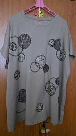 Tričko xl damske, c&a,xl