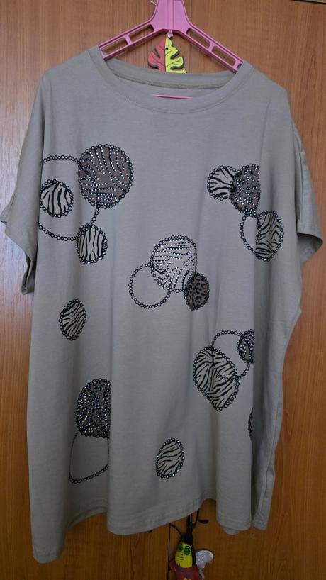 Tričko xl damske, c&a,xl