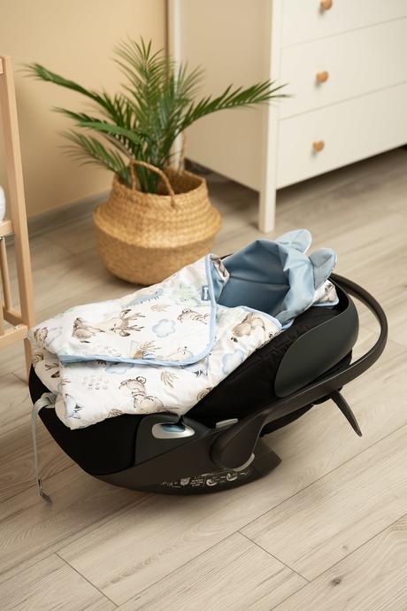 Sensillo zavinovačka do vajíčka xl velvet spacer, 