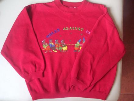 Mikina pretty ones, 128