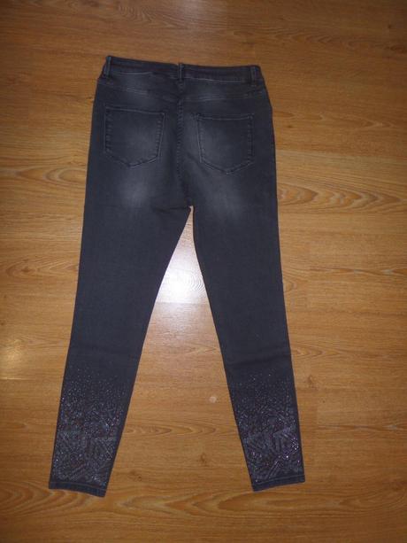 Rifle s trblietkami, next,40 / l