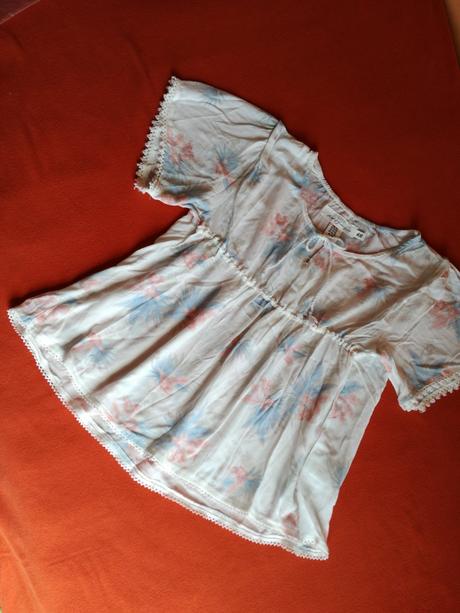 Dievčenská blúzočka 152-158, h&m,158