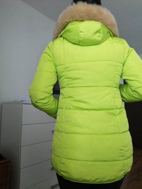 Zimná bunda, m
