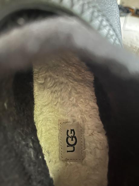 Ugg gumené v.39, ugg,39