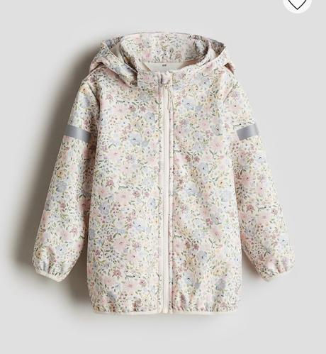Softshelové bundy, h&m,122