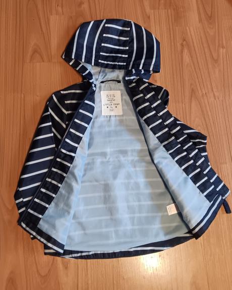 Detská tenká bunda veľ. 86, f&f,86