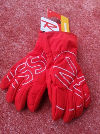 Rossignol chlapčenké zimné rukavice 16 rokov, 158 / s / xs