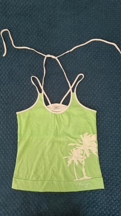 Top s viazanim okolo krku, roxy,s