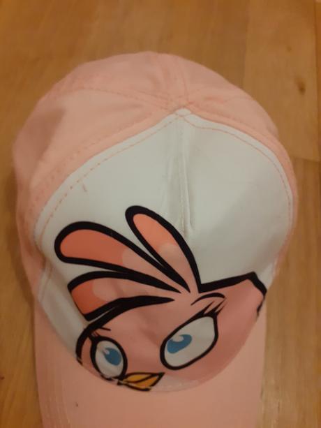 Šiltovka angry birds veľkosť 54cm, 56