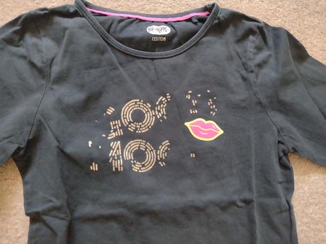 Tricko dl.rukav, 5+2ks gratis, vel.122, palomino,122