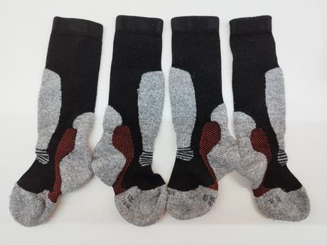 Lyžiarske ponožky 28/30, 30