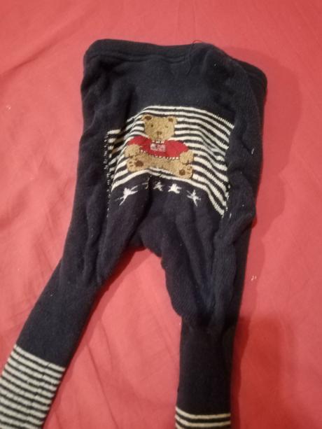 Pančuchy, baby club,80