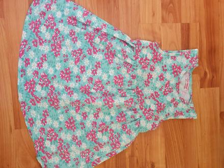 Šaty, young dimension,122