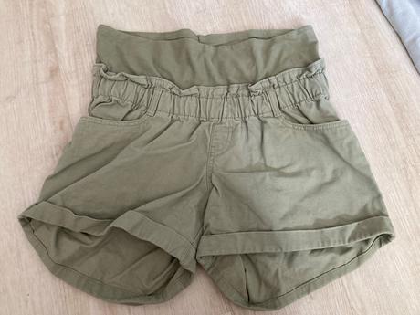 Tehotenske kratase hm mama, h&m,m