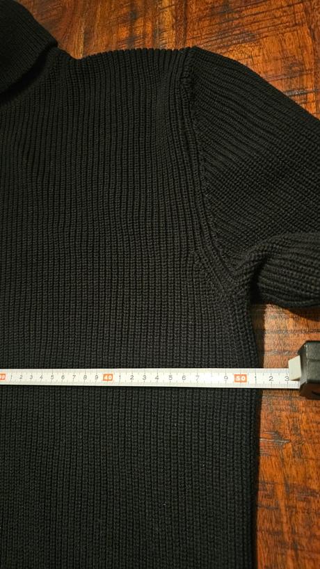 Sveter rolák pletený, new yorker,l