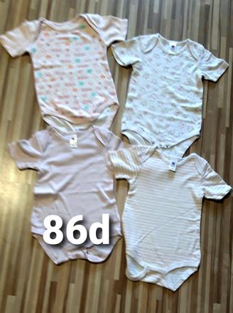 Balicek letne body 86, 86–98