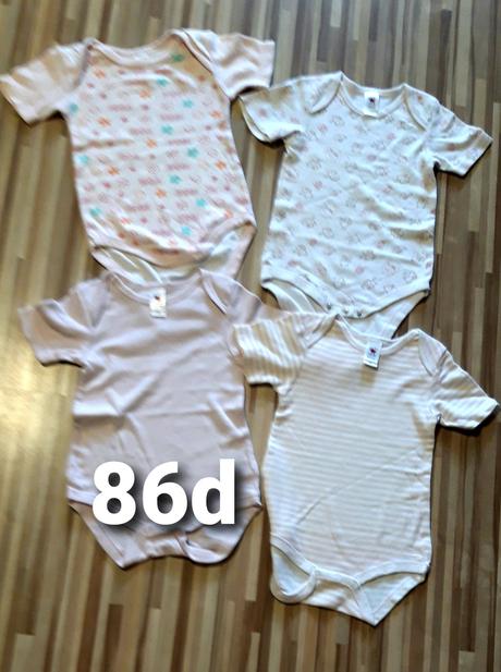 Balicek letne body 86, 86–98