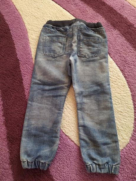 Rifle nohavice, f&f,110