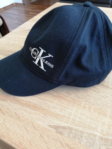 Šiltovka, calvin klein,l