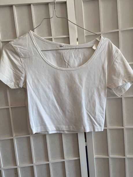 Crop top, s