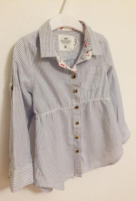 Tunika/bluzka/kosela, h&m,98