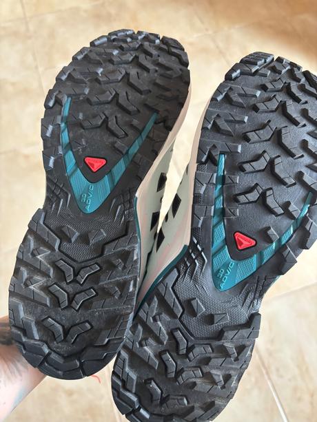 Salomon goretex turistické nové topánky 40, salomon,40