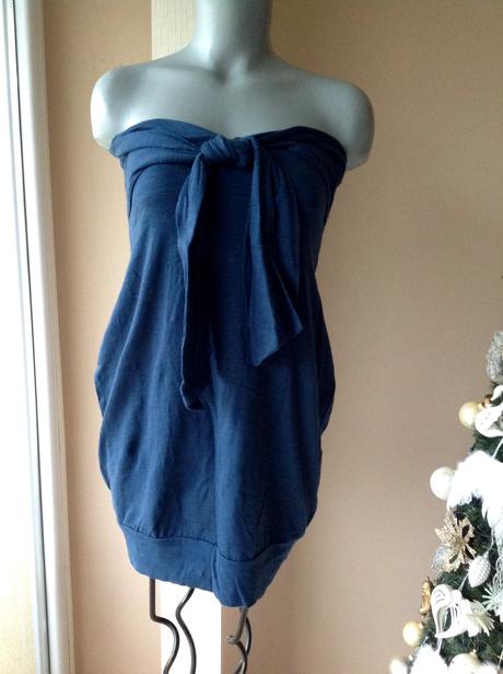 Predlzeny trickovy top house /14, xs