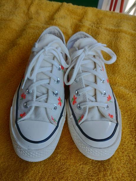 Tenisky, converse,36
