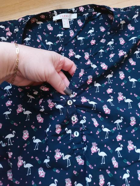 Ľahká blúzka, esprit,36