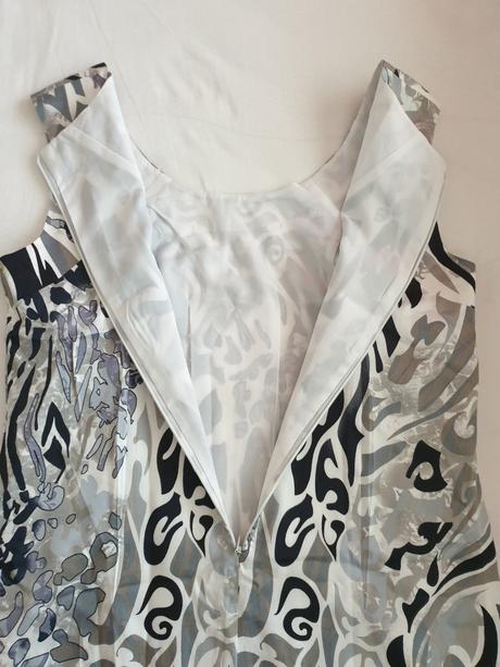 Dámske letné šaty, 40