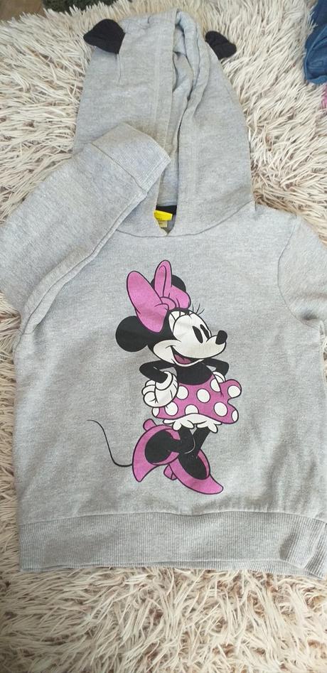 Mikina minnie, disney,74