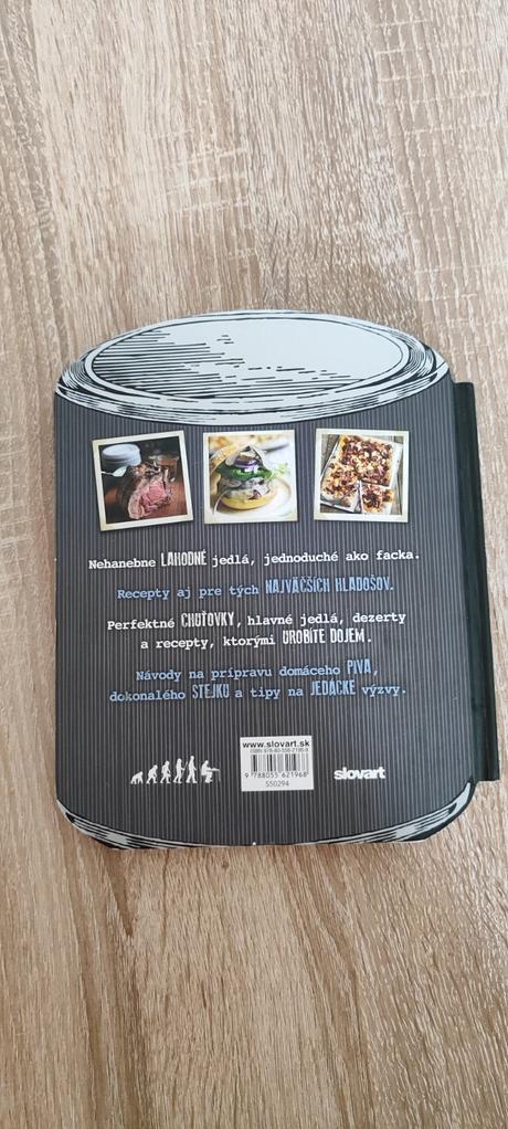 Pochlap sa v kuchyni, 