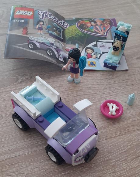 Lego friends, 