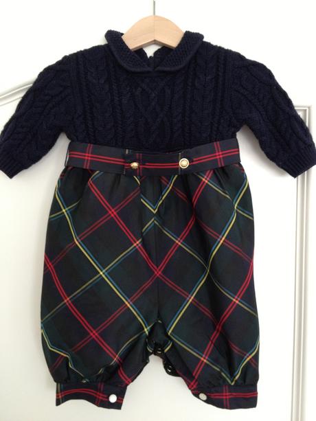 Ralph lauren overal, nohavice so svetríkom komplet, ralph lauren,62