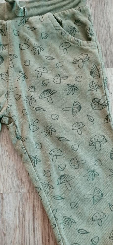 Tepláky, fox & bunny,92