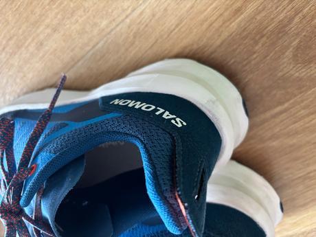 Takmer nenosené tenisky salomon, salomon,39