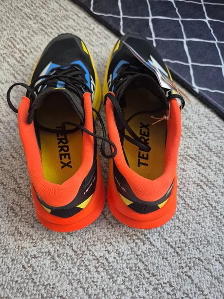 Tenisky terrex agravic lite tr, adidas,40