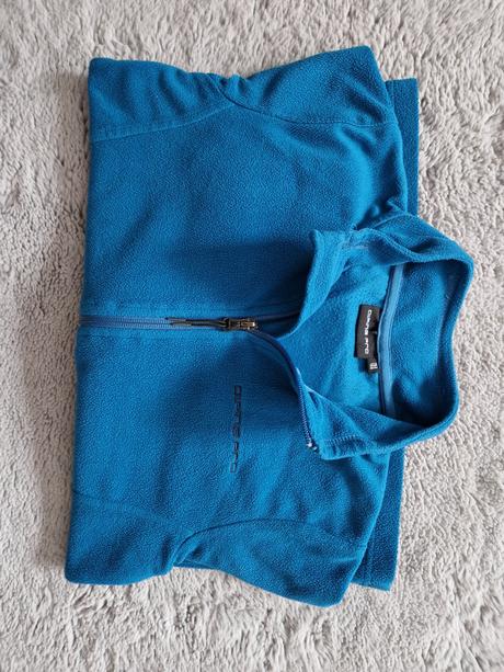 Flisová mikina alpine pro, alpine pro,152