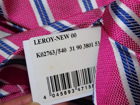 Van lack luxusna hodvabna kravata, 