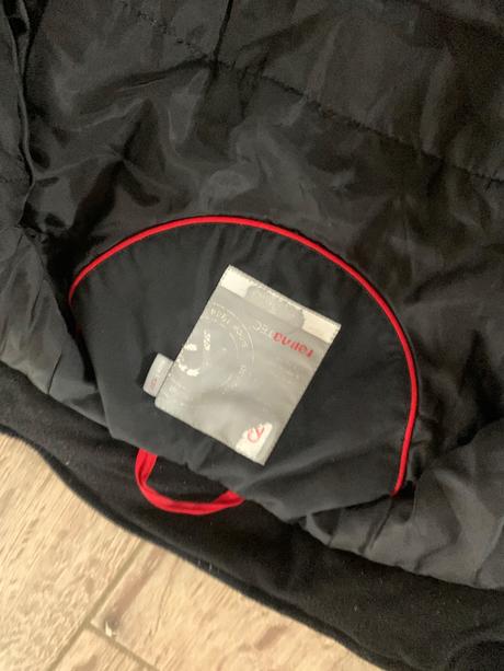 Reima mutka zimná bunda, parka 122/128, reima,122