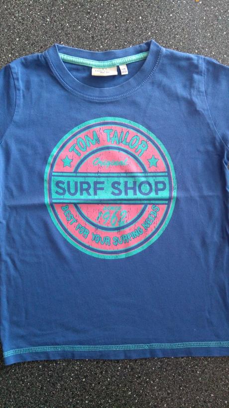 4x tričko, 116-122-128, next,116