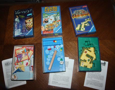 Balík hier pre deti od 5-6 rokov, 