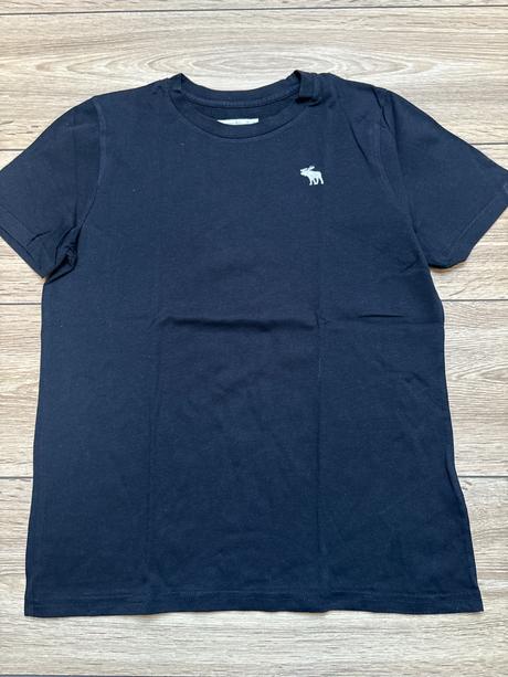 7x tričko a&f, abercrombie&fitch,164