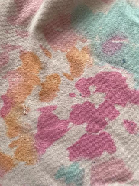 Batikovane letne saty, h&m,122