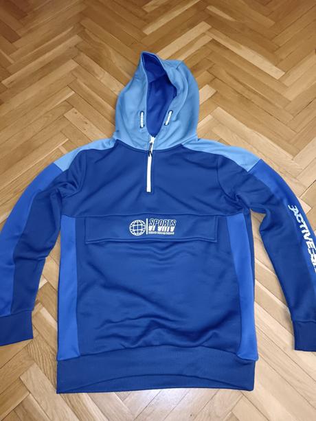 Chlapčenská mikina, f&f,158