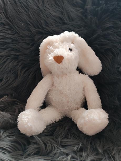 Plyšový zajačik, 