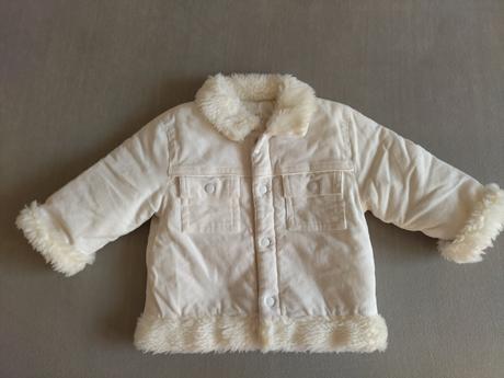 Menčestrová bundička, 80