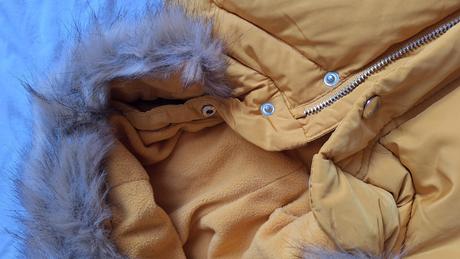 Zimná bunda zara, zara,104